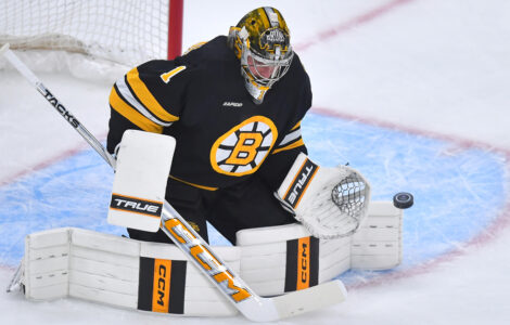 Flyers Bruins Hockey
